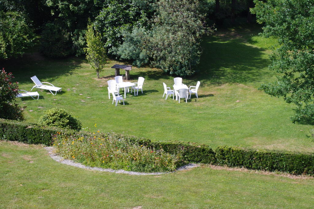Hotel Le Roudou Fouesnant Zimmer foto